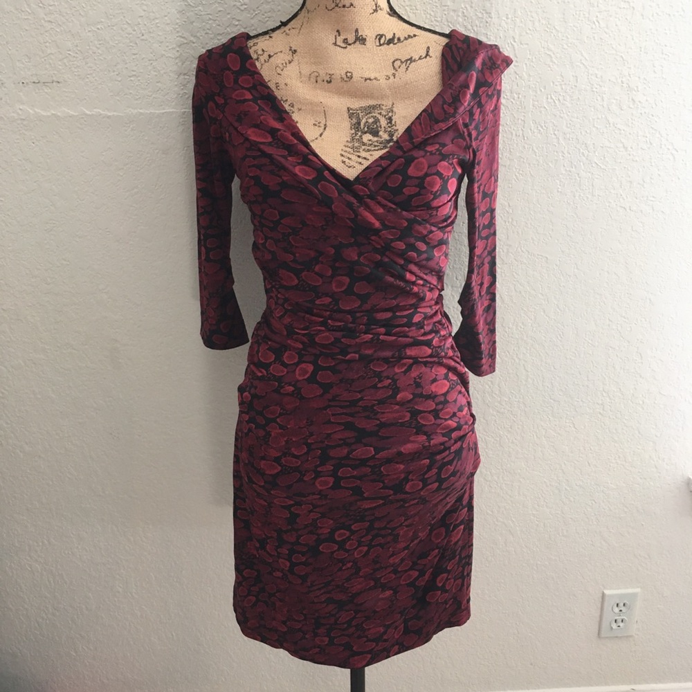 Diane Von Furstenberg Bentley dress